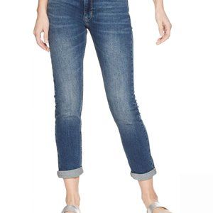 Calvin Klein Slim Boyfriend Jeans